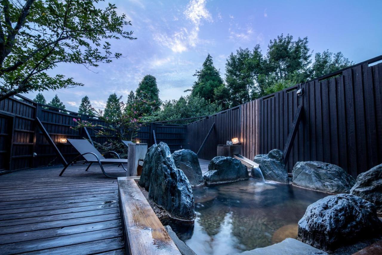 Hanare No Yado Hanagokoro Minamioguni Exterior photo